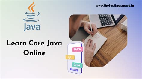Java Tutorial for Beginners: Learn Core Java Programming .